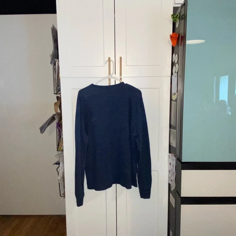 J. Crew crew blue